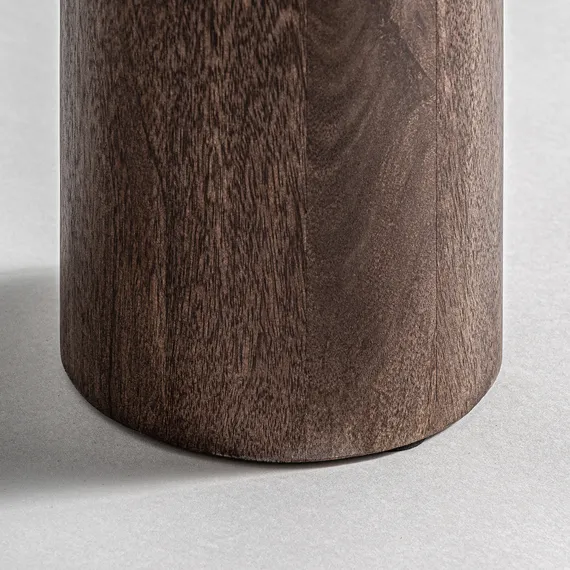 Консольный столик Clar из травертина