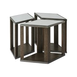 Набор из трех столиков "Изола"