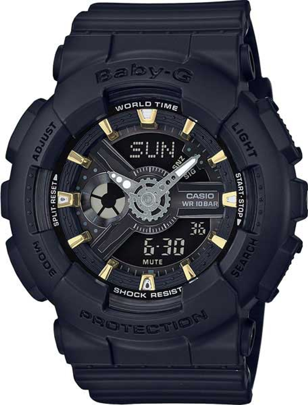 Часы Casio BA-110XGA-1A