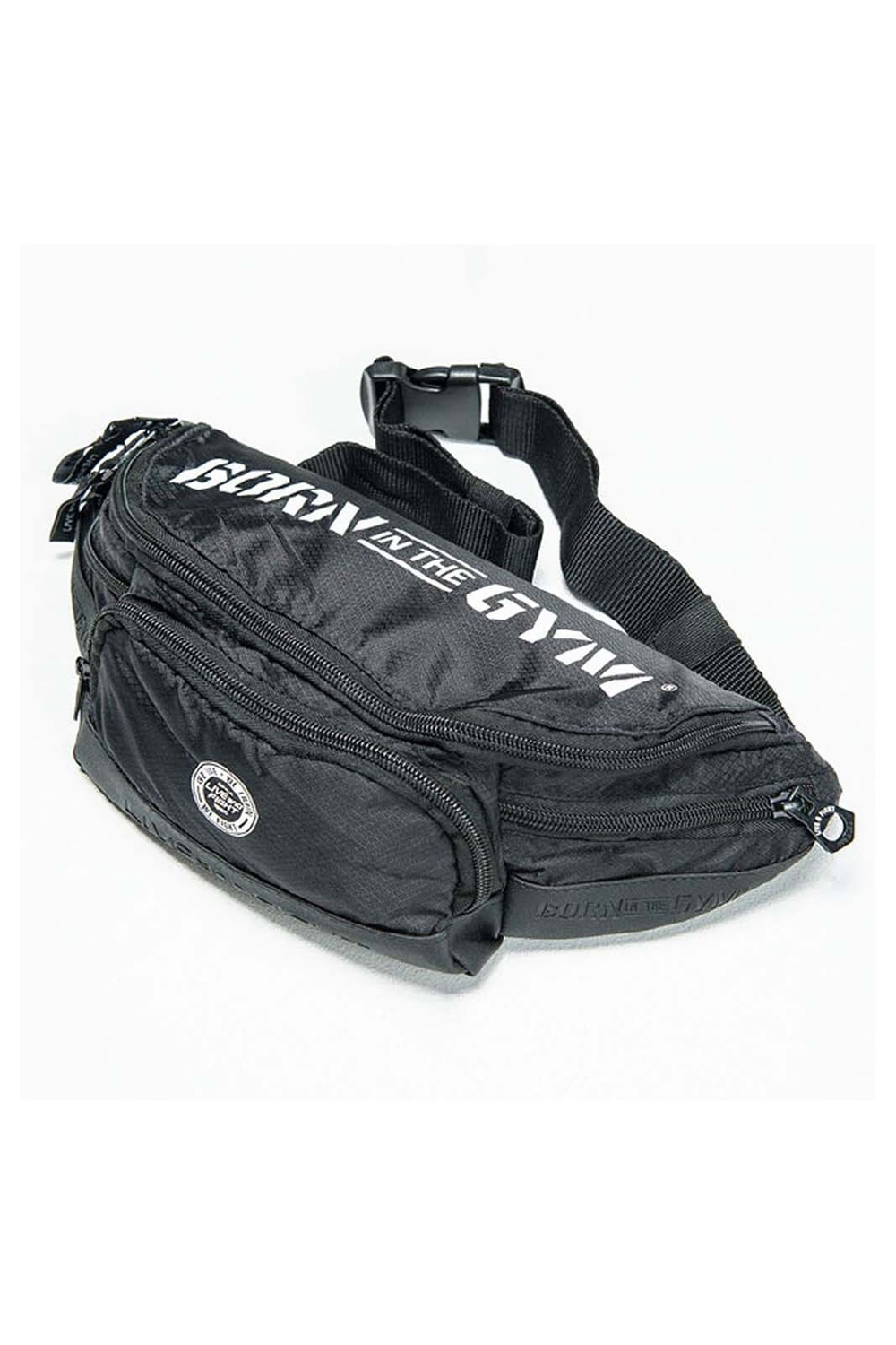 Сумка на пояс Olimp CLASSIC BLACK