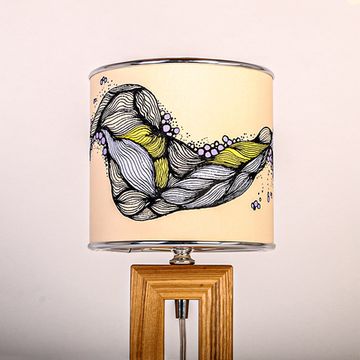 Настольная лампа Manne TL.7380-1 (волна)