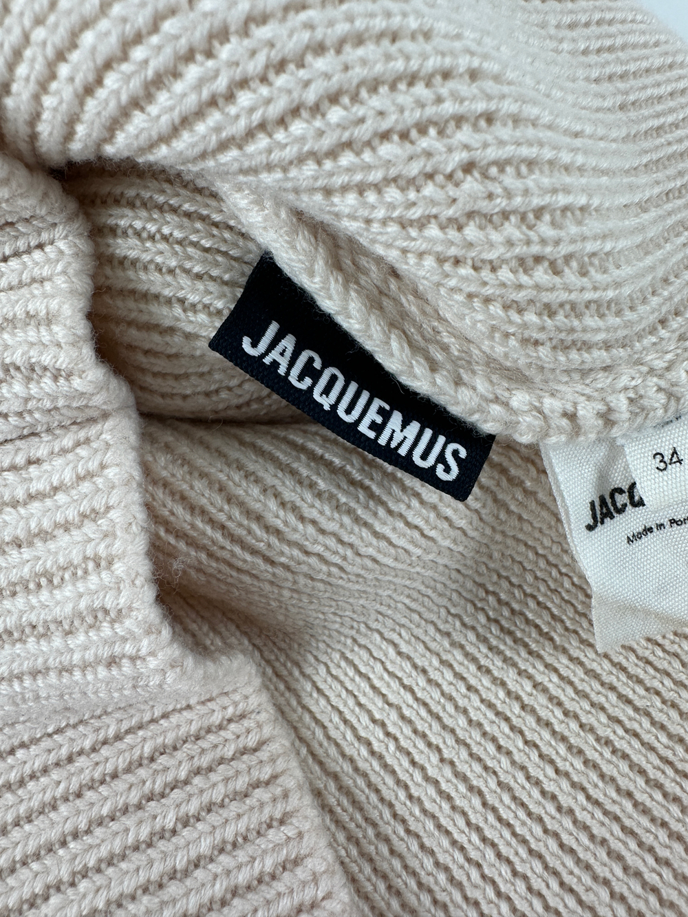 Джемпер Jacquemus