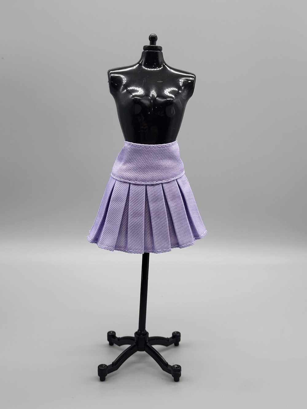 Одежда для куклы Барби винтаж юбка 0338