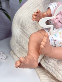 Кукла Marina and Pau 42cм Baby Sweet мягконабивная (M728K)