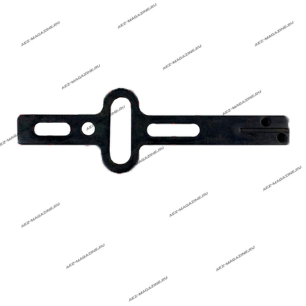 Шток голый подходит для лобзика Китай стандартный