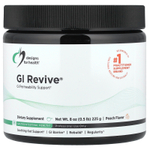 Designs For Health, GI Revive®, со вкусом персика, 225 г (8 унций)