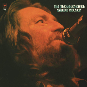 Willie Nelson / The Troublemaker (LP)