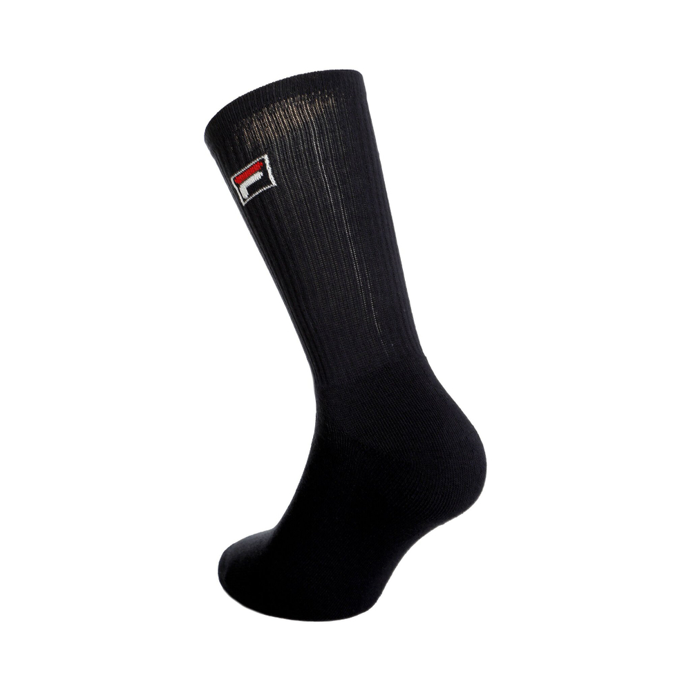 Fila Tennis Socks 2 Pack - Dark Blue, White