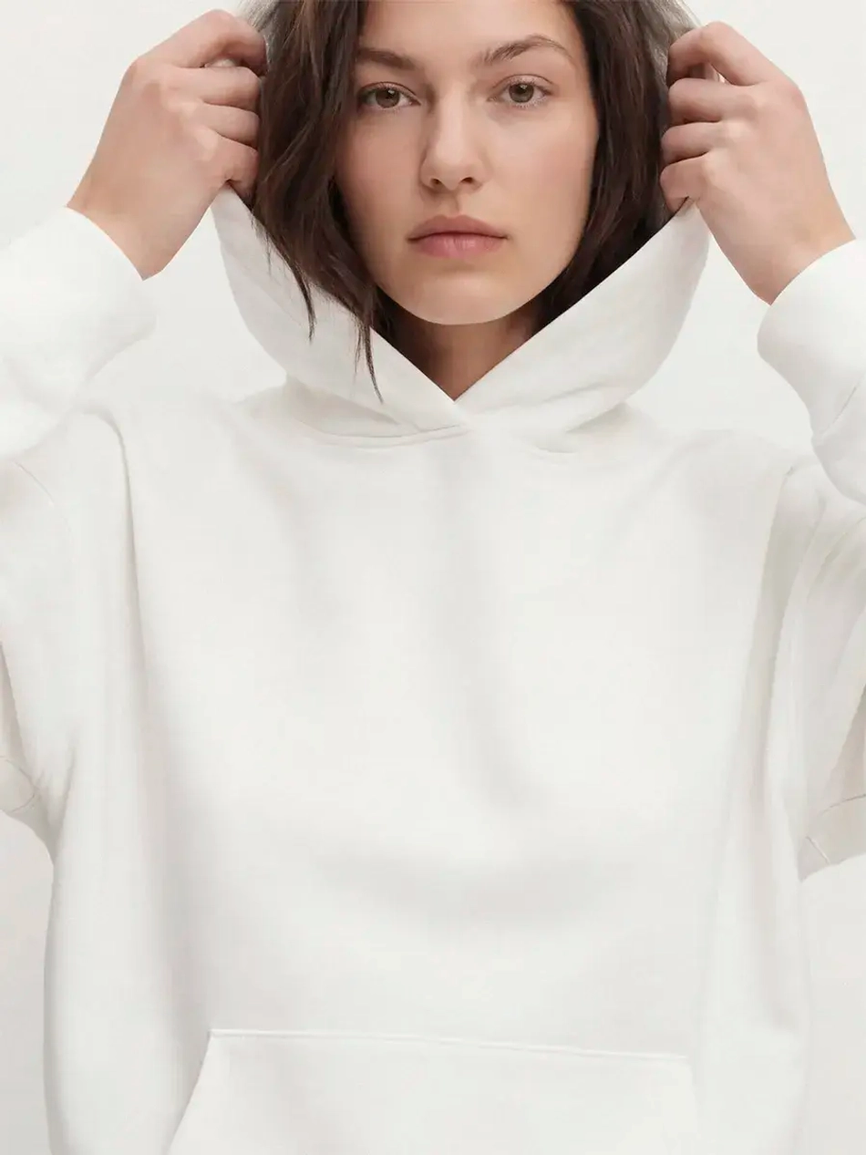 Худи оверсайз