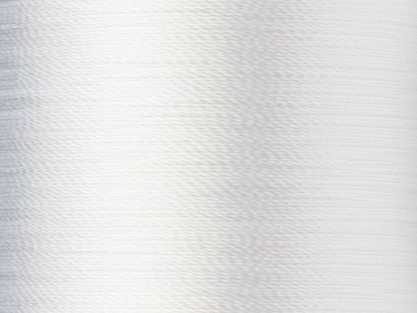 Нитки вышивальные вискоза Madeira Rayon №40, 200 м, цв. 1001, 9840, 5 катушек