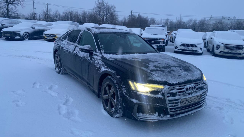 Audi A6 2.0 45 TFSI Quattro