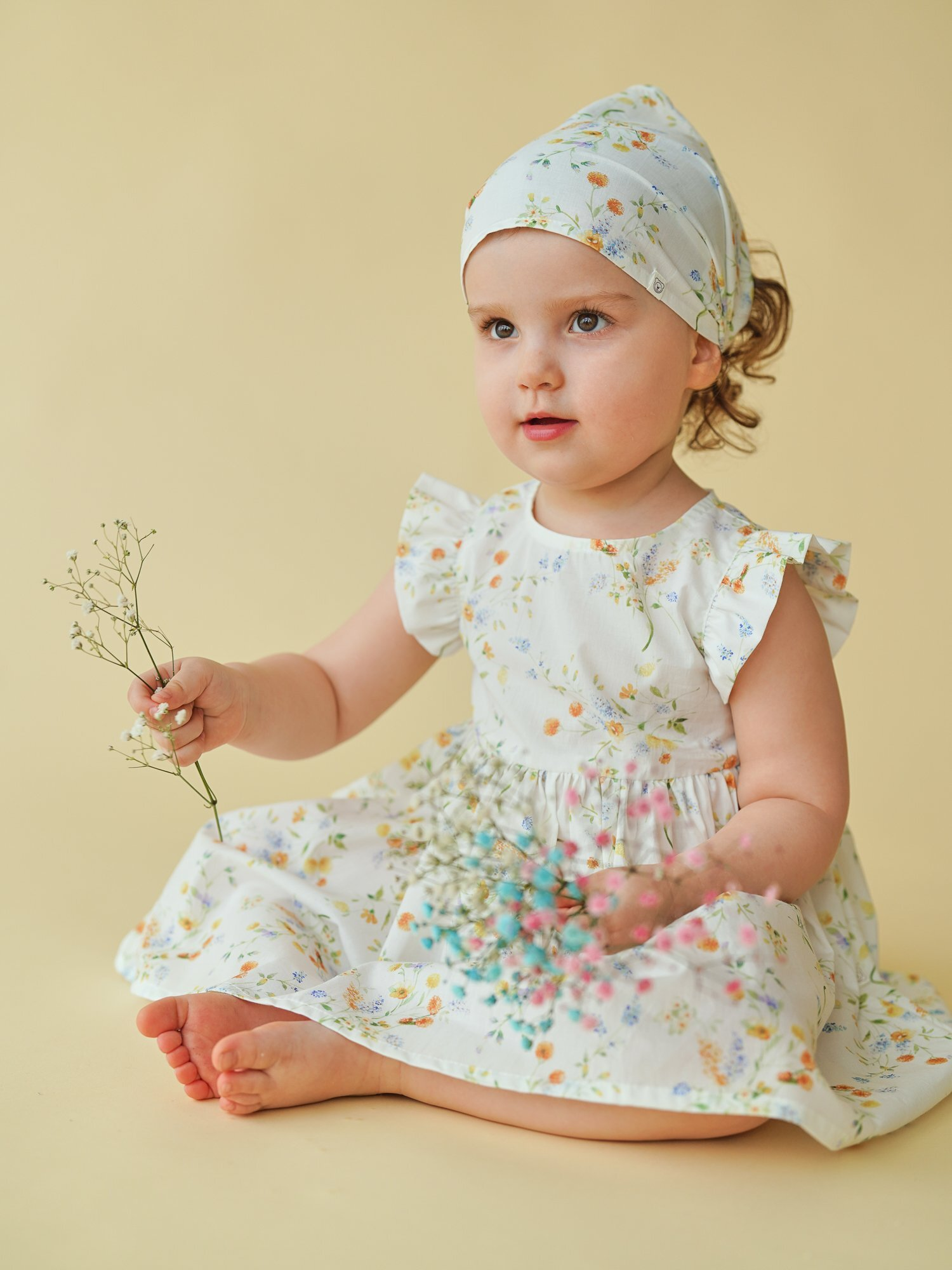 Как одевать ребенка летом: варианты на жаркую и прохладную погоду