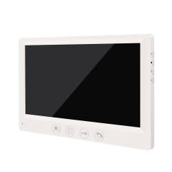 Комплект видеодомофона FULL HD 7" W/S, для дома с электромеханическим замком на калитку