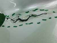 Бампер передний Toyota RAV 4 CA40 (2015-2019)