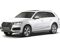 Audi Q7 2015-2019 4M