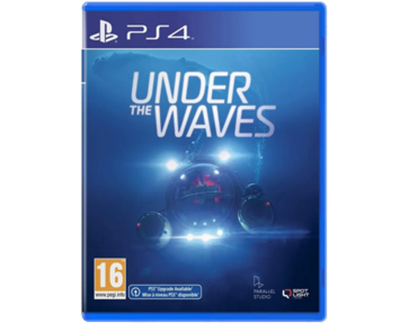 Игра Under The Waves (Русская версия) для PlayStation 4