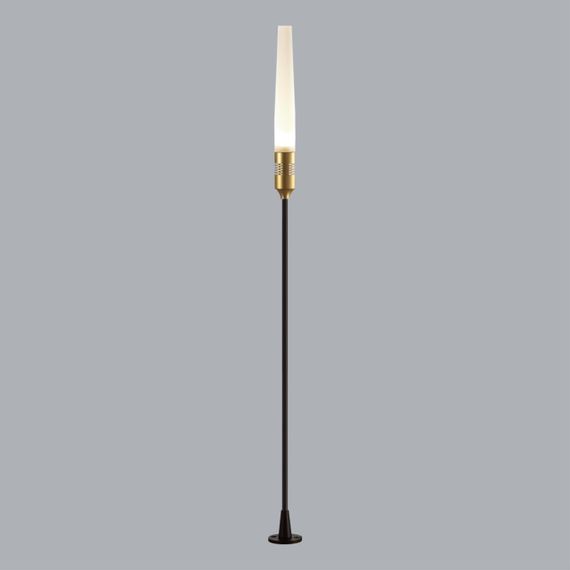 Уличный светодиодный светильник Odeon Light Nature Canna 7020/4GL