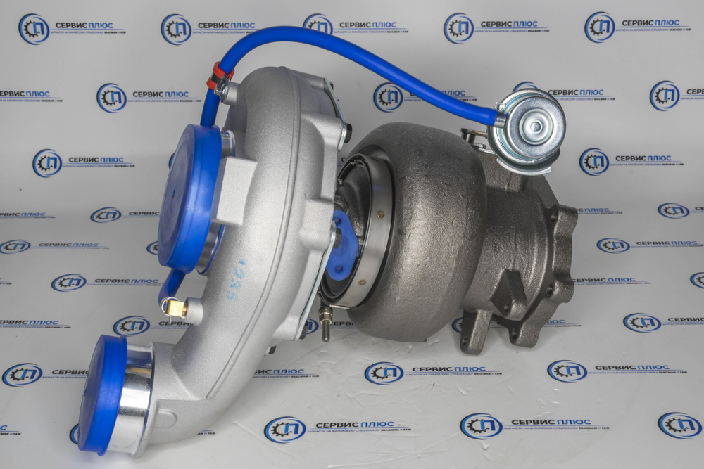 Турбокомпрессор 1118010-M35-0000 Оригинал