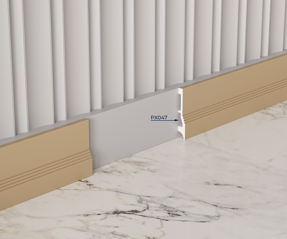 Плинтус PX047