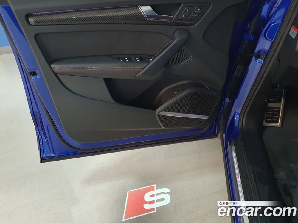 Audi SQ5 (FY) 3.0 TFSI Quattro Sportback (03.2023)