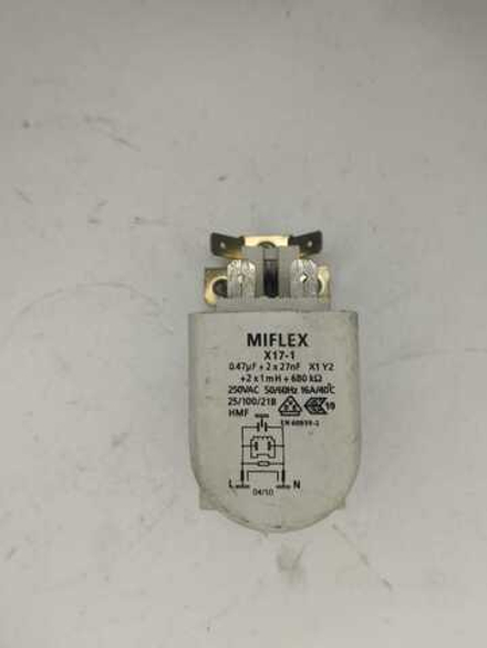 Сетевой фильтр для стиральных машин Hansa 8017534 б/у