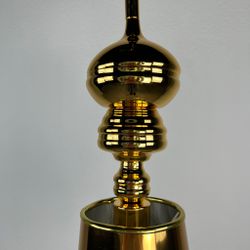 Светильник Josephine Pendant Lights D18 Gold By Imperiumloft