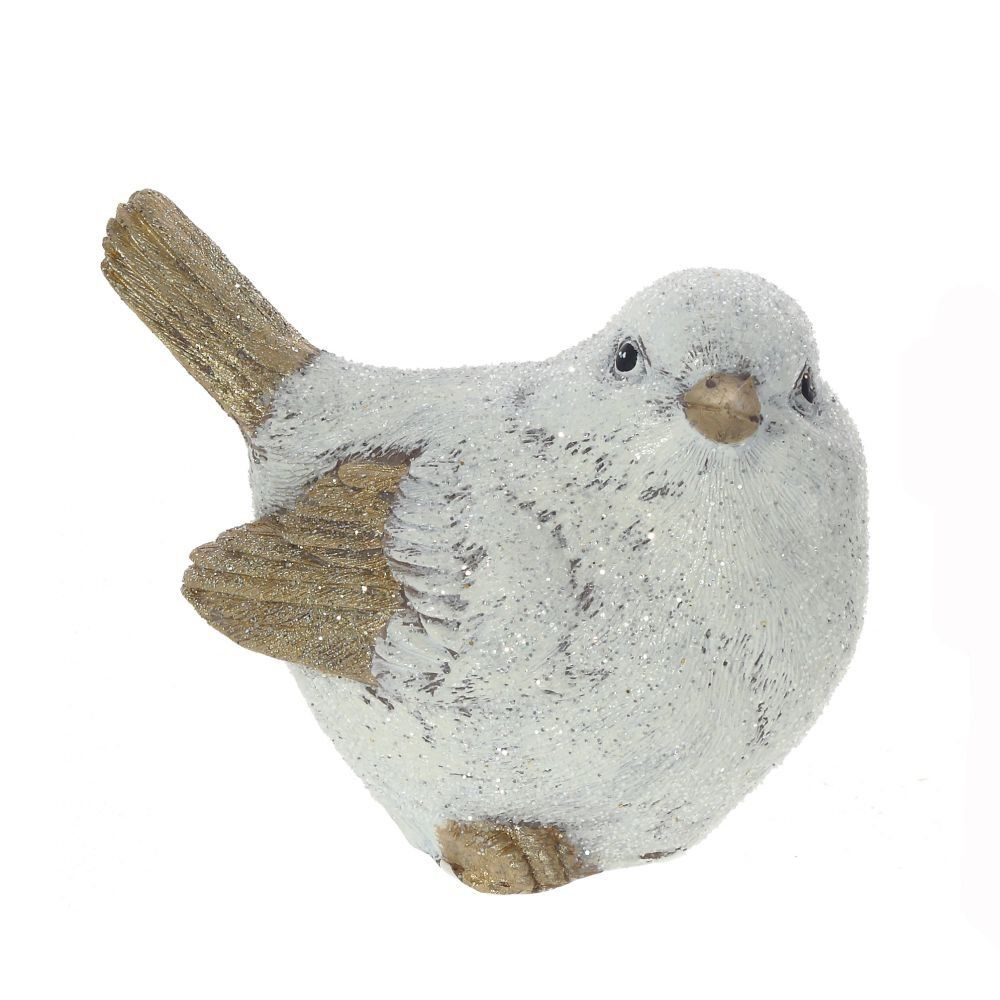 GAEM Фигурка декоративная "Птичка", L9 W6,5 H7,5 см, 2в.