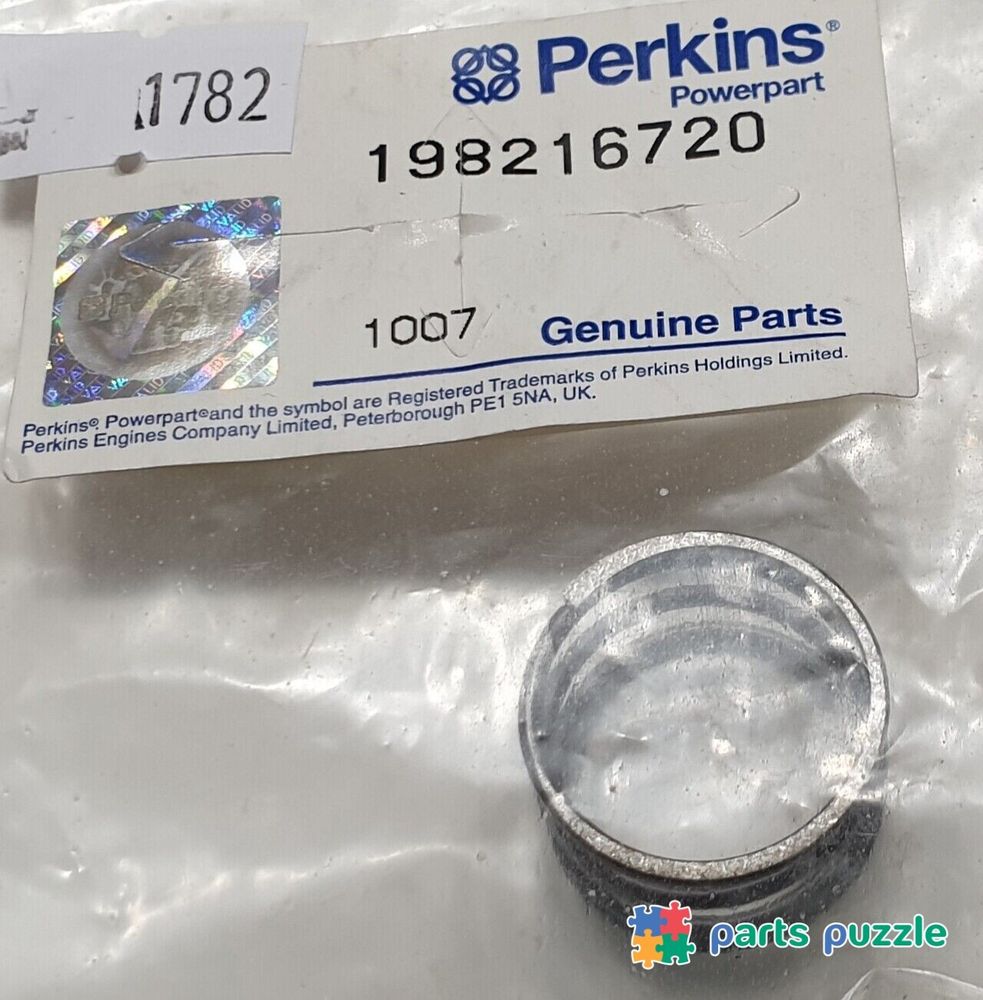 Пружина масляного насоса / SPRING АРТ: 198216720