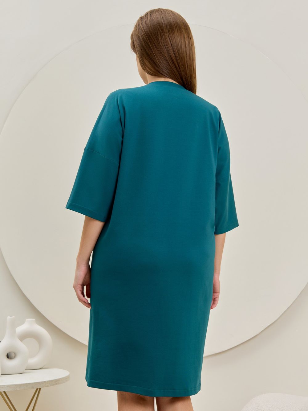 Туника Прима Виотекс ИЗУМРУДНЫЙ