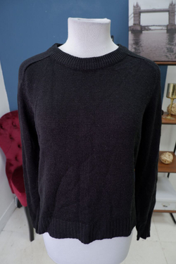 Джемпер H&M базовый 46 размер