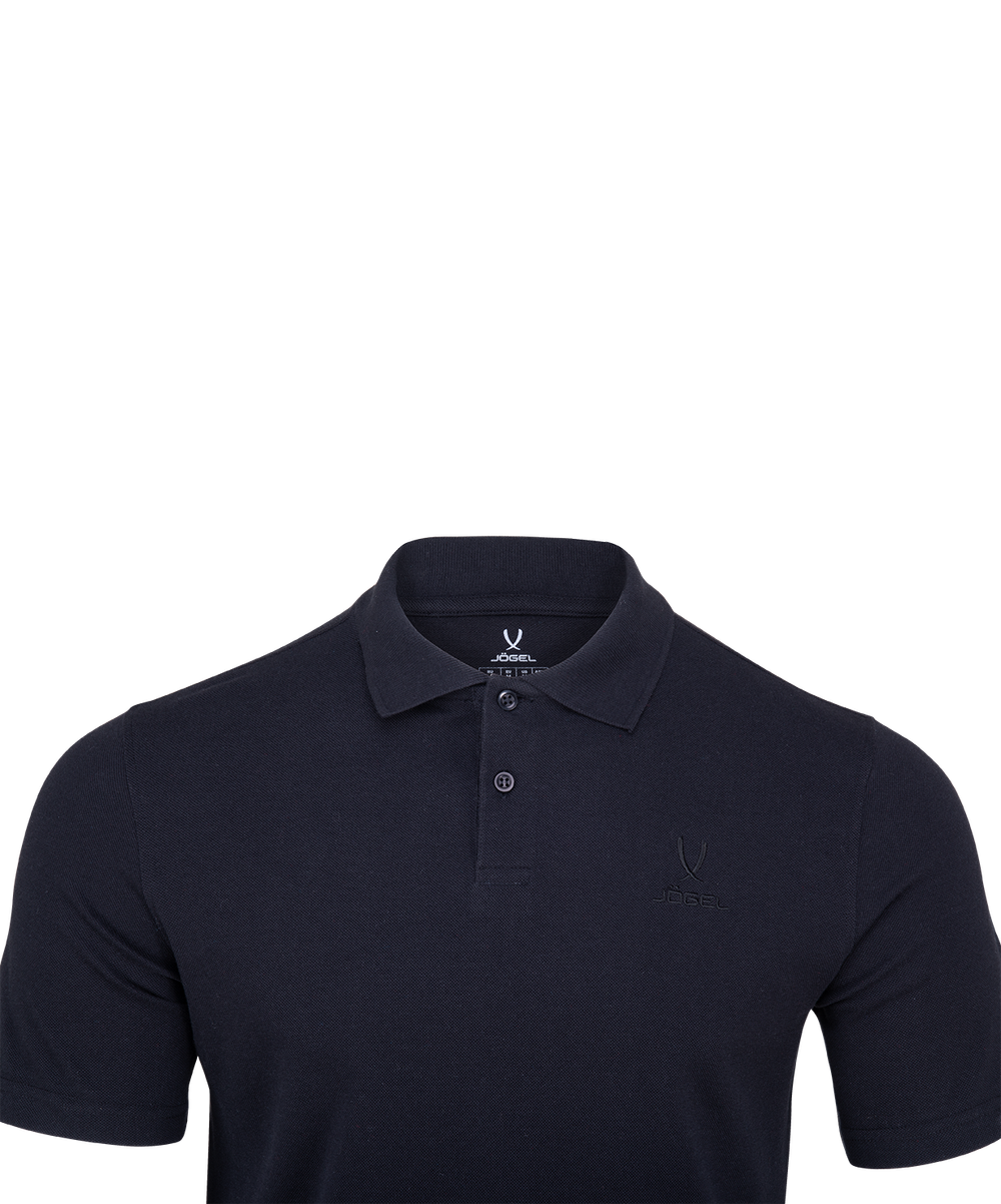 Поло ESSENTIAL Pique Polo, черный