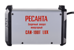 Сварочный аппарат инверторный Ресанта САИ-190Т LUX