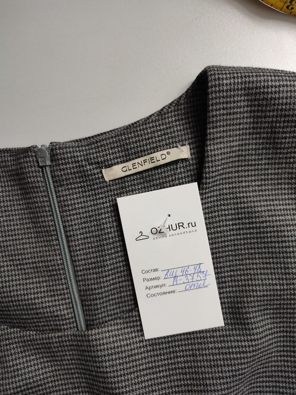 Платье Glenfield для трудовых будней, визуально 46/48 размер