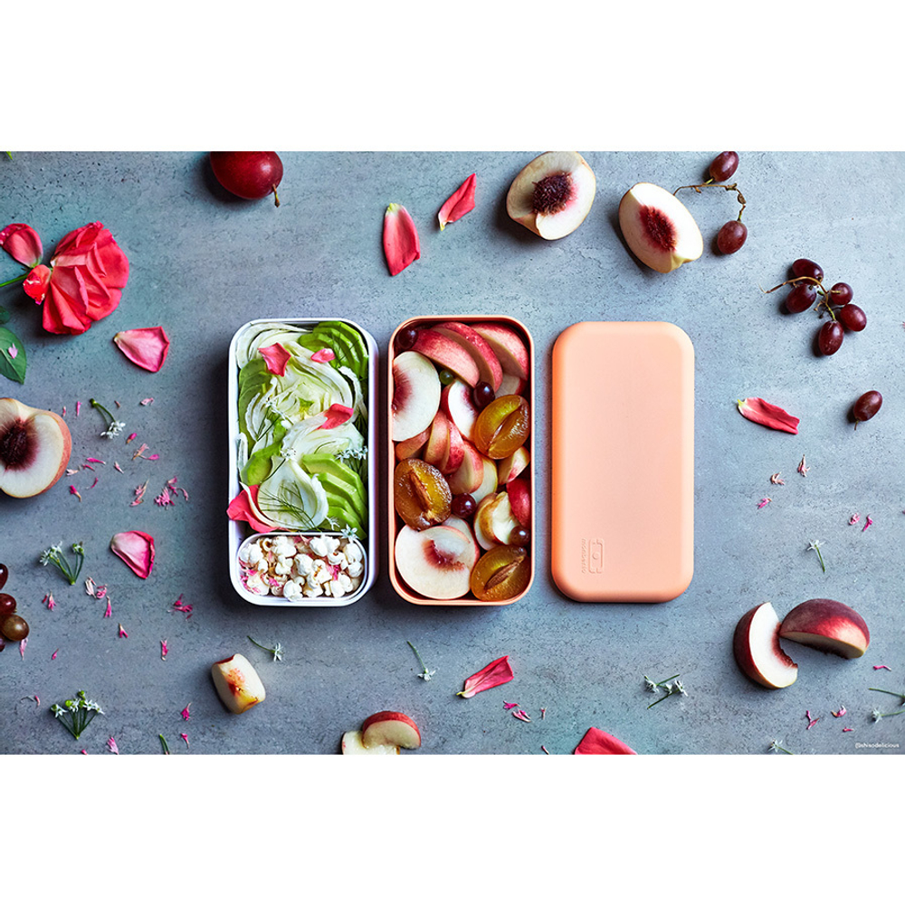 Ланч-бокс Monbento MB Original orange tropical