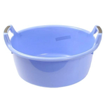 Таз 16л круглый с ручками 40131