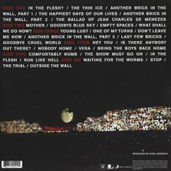 Roger Waters. The Wall (Limited Edition, 180g) 3 LP