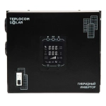 TEPLOCOM Solar 1500, 65Ач источник бесперебойного питания и 2 акб, 12387