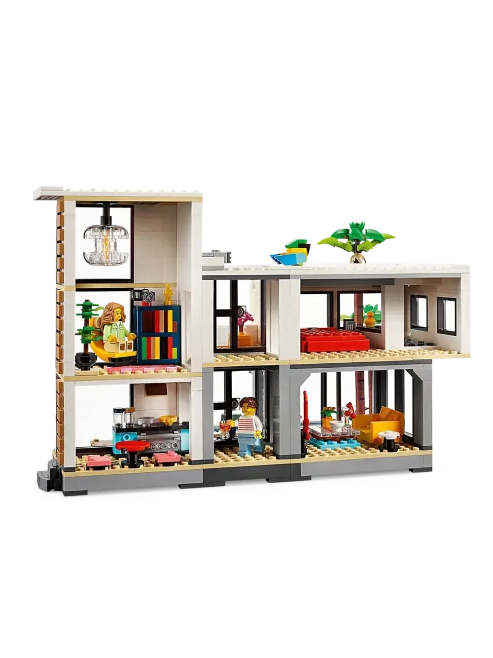 LEGO Creator 31153 Современный дом, 3в1