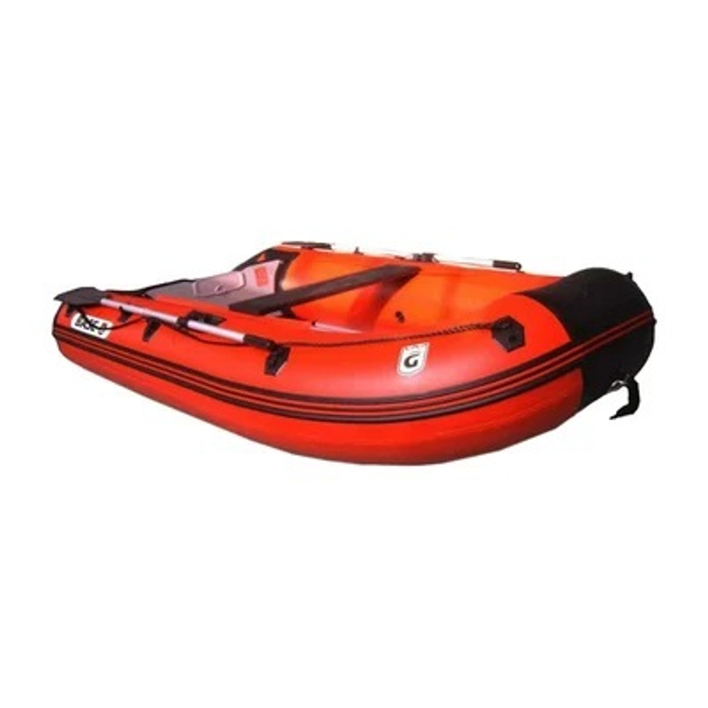 Лодка ПВХ GOLFSTREAM BASE CB 330