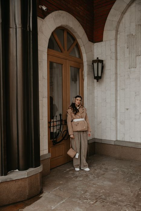 КУРТКА АРДИ ШОКОЛАДНЫЙ