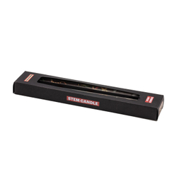 Свеча Stern Snakes Black set of 2