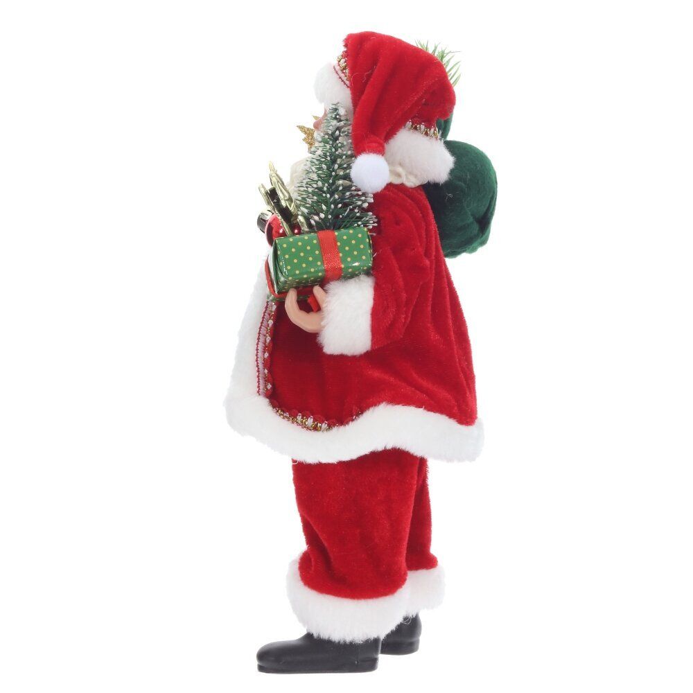 GAEM Дед Мороз, L17,5 W9 H26 см