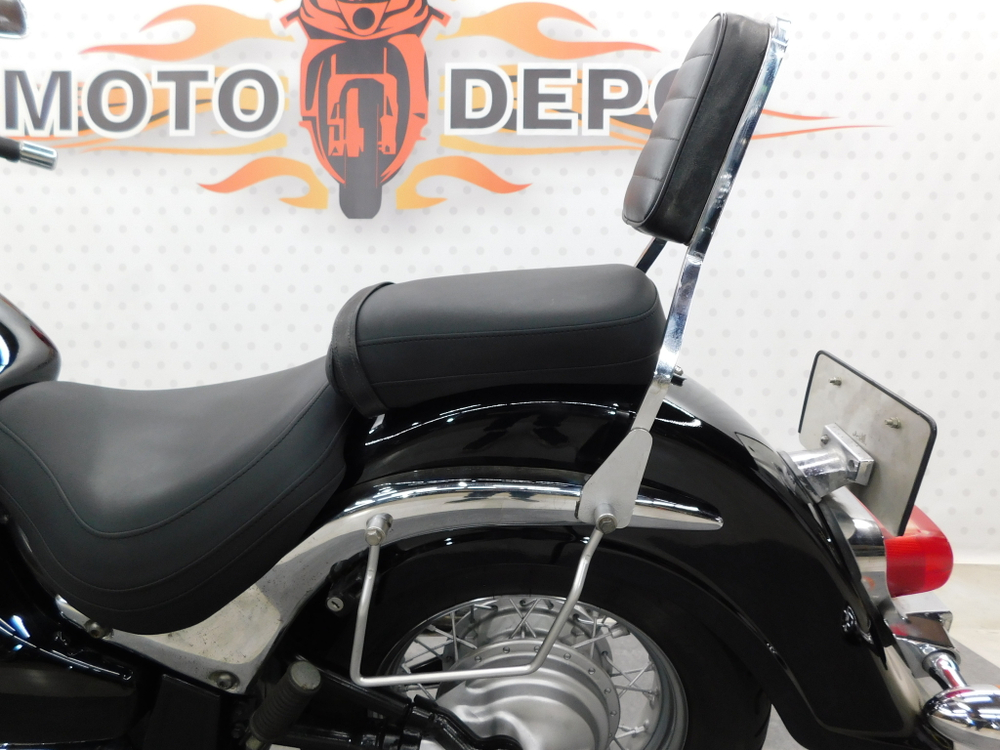 Suzuki Intruder VL 400 Classic 038322