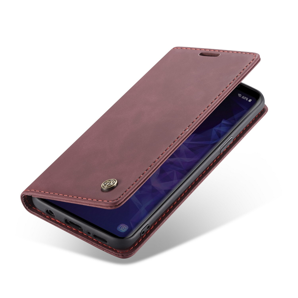 Чехол-книжка CaseMe Matte Samsung Galaxy S9