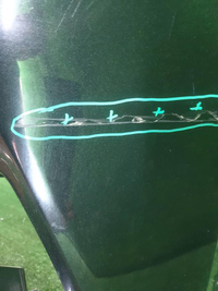 Бампер передний Lexus NX 1 (2017-2021)