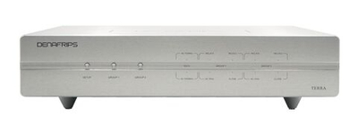 Генератор тактовых импульсов DENAFRIPS Terra Master Clock