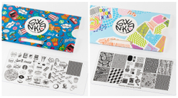 Пластина Swanky Stamping 167