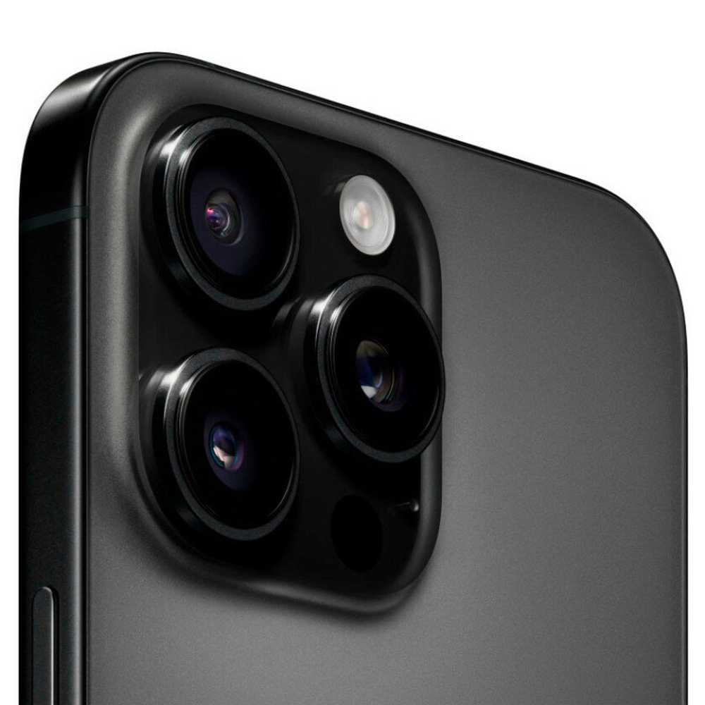 Apple iPhone 16 Pro Max 256 gb (sim+esim) Black titanium, черный титан
