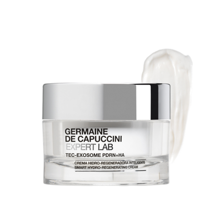 GERMAINE DE CAPUCCINI Expert Lab Tec-Exosome PDRN+HA Smart Hydro-Regenerating Cream
