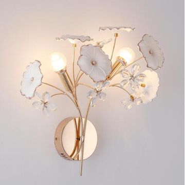 6859/2W CH (1) Настенный светильник NW